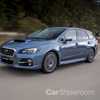 2017 Subaru Levorg - Review