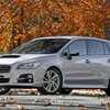 2017 Subaru Levorg - Review
