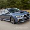2017 Subaru Levorg - Review
