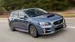 2017 Subaru Levorg - Review
