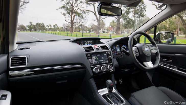 2017 Subaru Levorg - Review