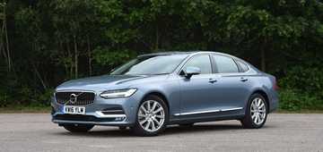 2017 Volvo S90 - Review