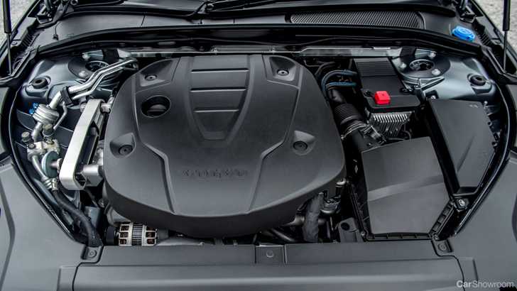 2017 Volvo S90 - Review
