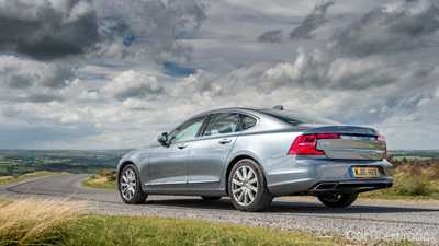 2017 Volvo S90 - Review