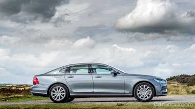 2017 Volvo S90 - Review