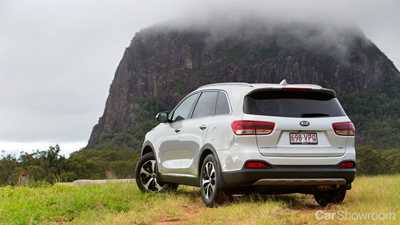 2017 Kia Sorento - Review