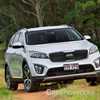 2017 Kia Sorento - Review