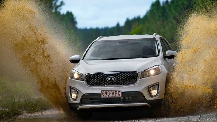 2017 Kia Sorento - Review