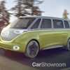 Volkswagen ID Buzz - The New Microbus, Due 2022
