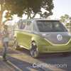 Volkswagen ID Buzz - The New Microbus, Due 2022