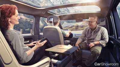 Volkswagen ID Buzz - The New Microbus, Due 2022