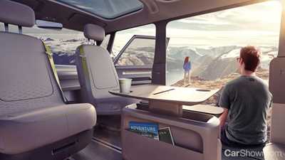 Volkswagen ID Buzz - The New Microbus, Due 2022