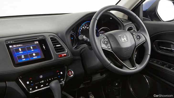 2017 Honda HR-V - Review