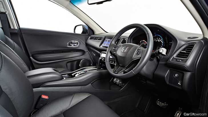 2017 Honda HR-V - Review