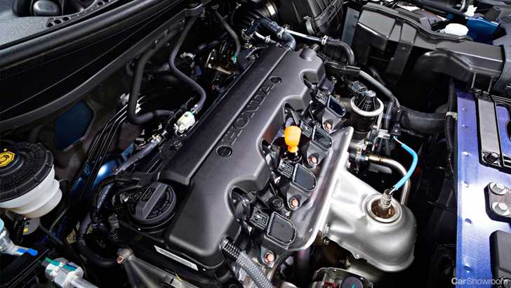 2017 Honda HR-V - Review