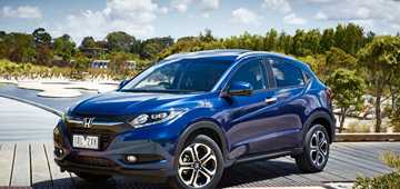 2017 Honda HR-V - Review