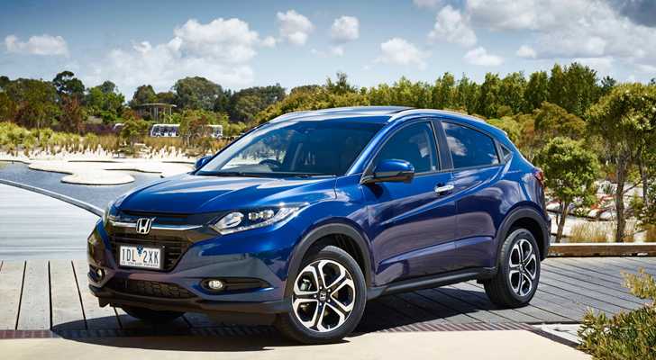 2017 Honda HR-V - Review
