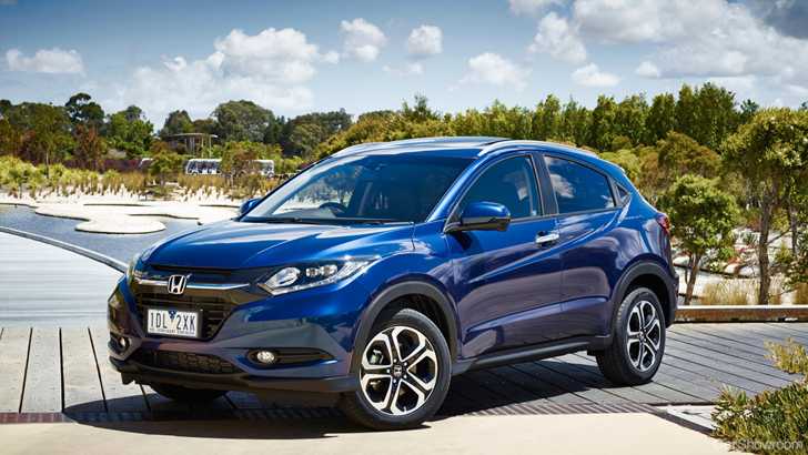 2017 Honda HR-V - Review