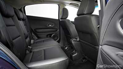 2017 Honda HR-V - Review