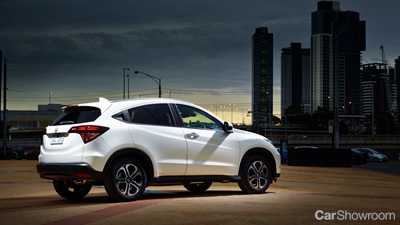 2017 Honda HR-V - Review