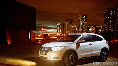 2017 Honda HR-V - Review