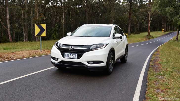 2017 Honda HR-V - Review