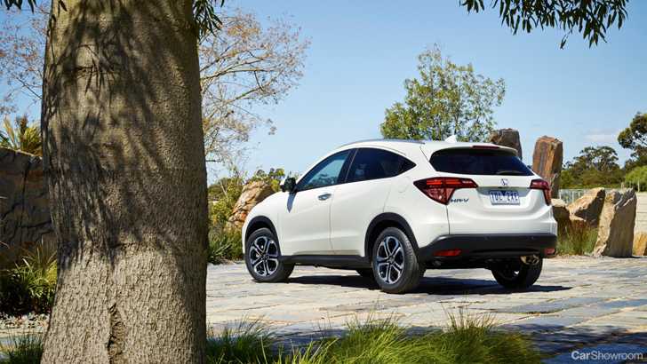 2017 Honda HR-V - Review