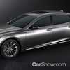 2017 Lexus LS500 Makes Detroit Debut