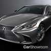 2017 Lexus LS500 Makes Detroit Debut