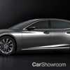 2017 Lexus LS500 Makes Detroit Debut
