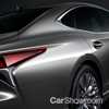 2017 Lexus LS500 Makes Detroit Debut