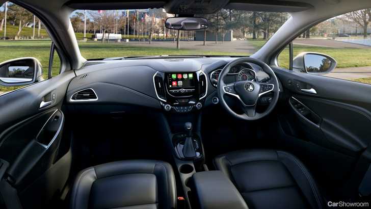 2017 Holden Astra Sedan Announced, Cruze Axed