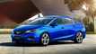 2017 Holden Astra Sedan Announced, Cruze Axed