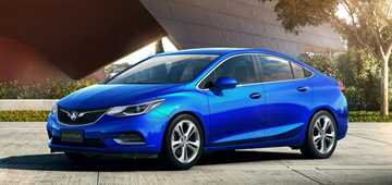 2017 Holden Astra Sedan Announced, Cruze Axed
