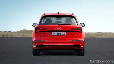 Audi Unveils 260kW SQ5 In Detroit