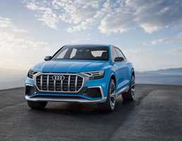 2017 Audi Q8 Concept