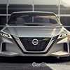 2017 Nissan Vmotion 2.0 Concept - Detroit Motor Show