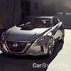 2017 Nissan Vmotion 2.0 Concept - Detroit Motor Show
