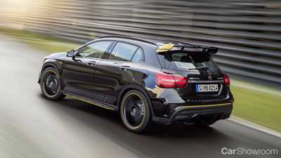 2017 Mercedes-Benz GLA
