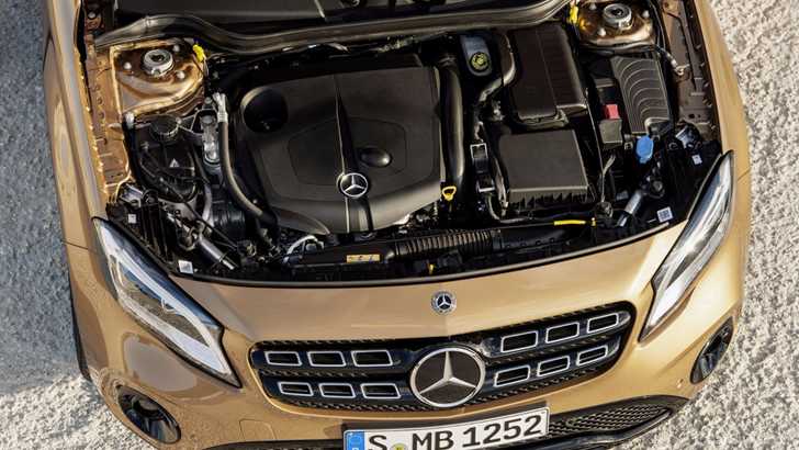 2017 Mercedes-Benz GLA