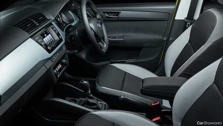 2017 Skoda Fabia Hatch