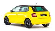 2017 Skoda Fabia Hatch