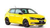 2017 Skoda Fabia Hatch