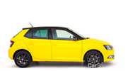 2017 Skoda Fabia Hatch