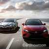 2018 Toyota Camry, In Oz Q4 2017