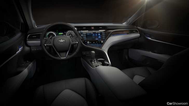 2018 Toyota Camry, In Oz Q4 2017