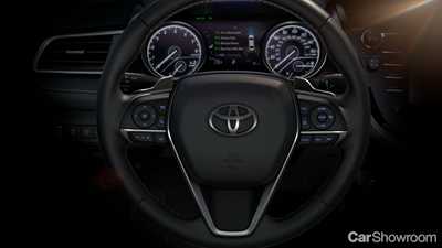 2018 Toyota Camry, In Oz Q4 2017