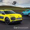 2017 Citroen C4 Cactus