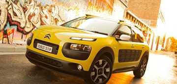 2017 Citroen C4 Cactus