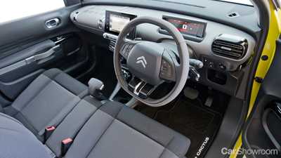 2017 Citroen C4 Cactus
